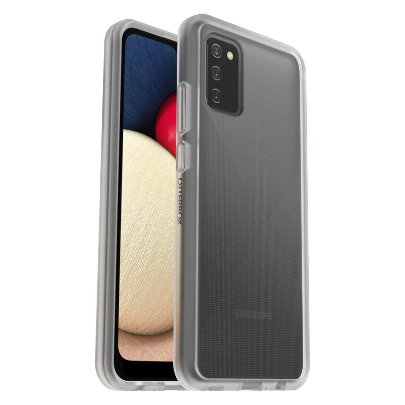 product image 3 - Galaxy A02s Hoesje React Series